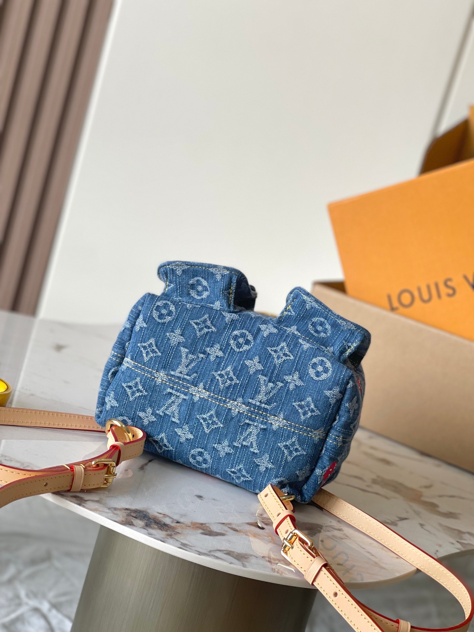 Louis Vuitton X TM VENICE NM Backpack M13679