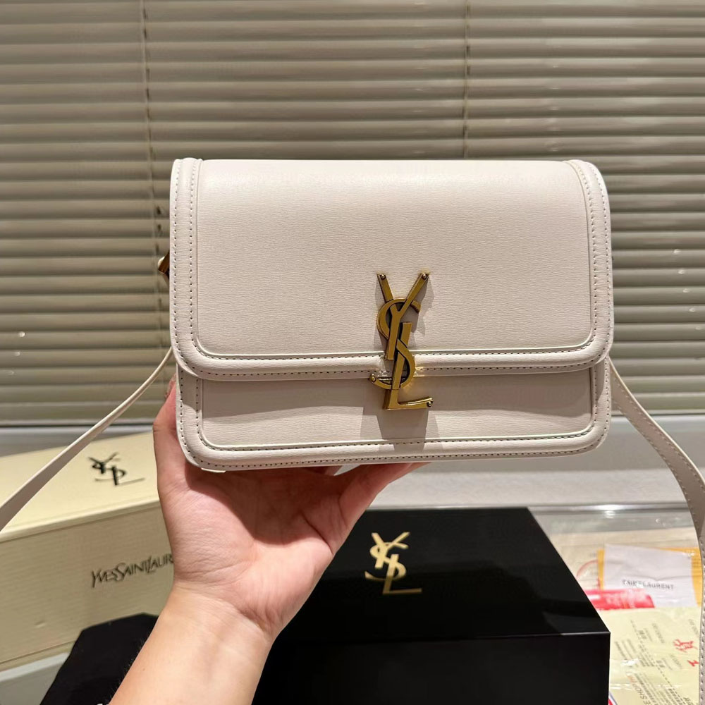 Saint Laurent YSL SOFLERINO Box Shouder Bag
