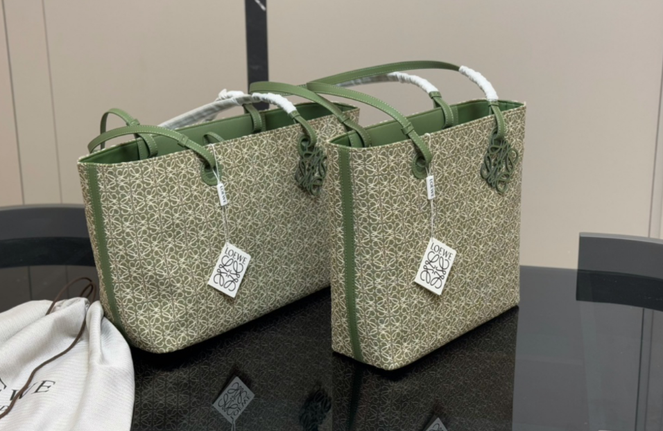 Loewe New Canvas Shopping Bag