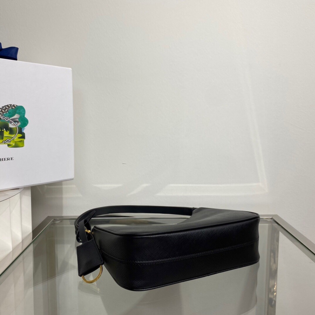 PRADA hobo women's underarm bag