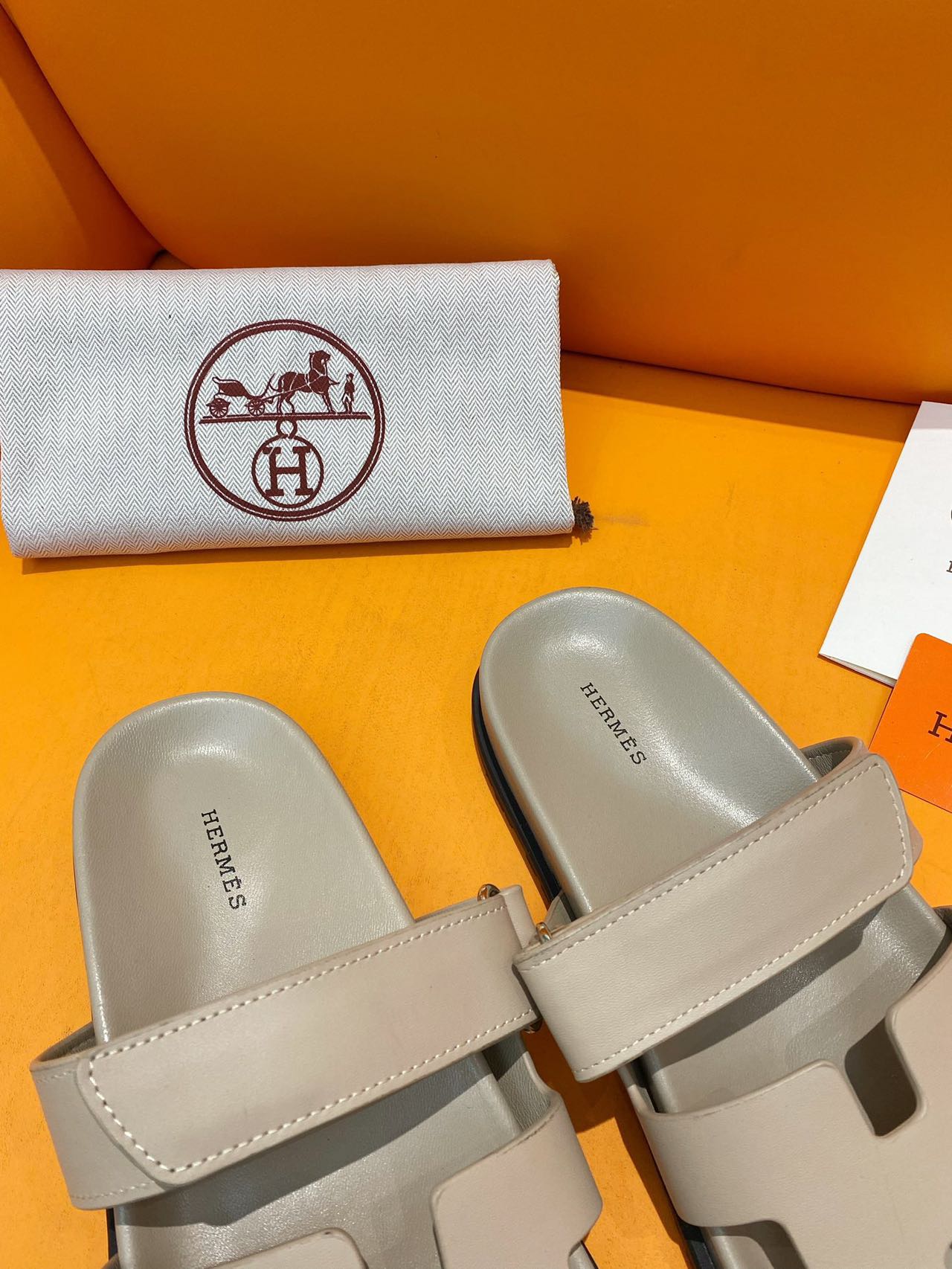 Hermes Chypre Sandal1