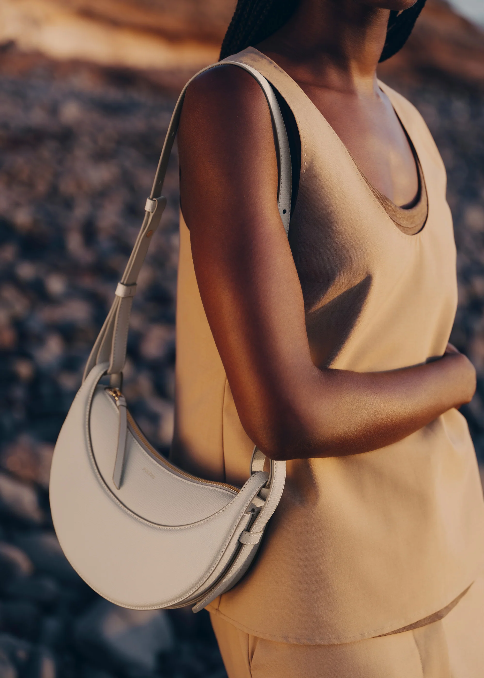 Polène Numéro Dix - Textured Chalk