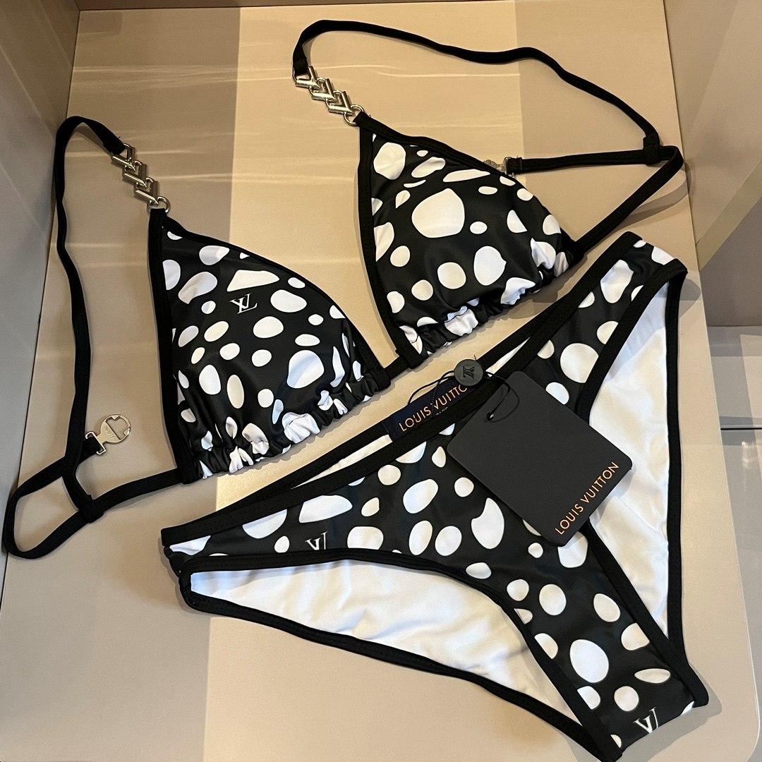 Louis Vuitton LV Two-piece Swimsuit Swimwear