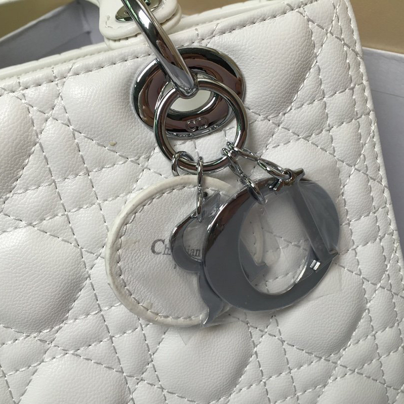 Dior The LADY D-LITE Bag  AAA Quality