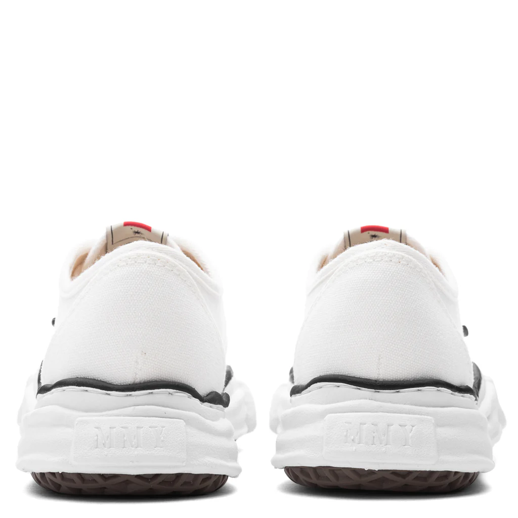 MIHARA YASUHIRO Baker Low Top Sneaker - White