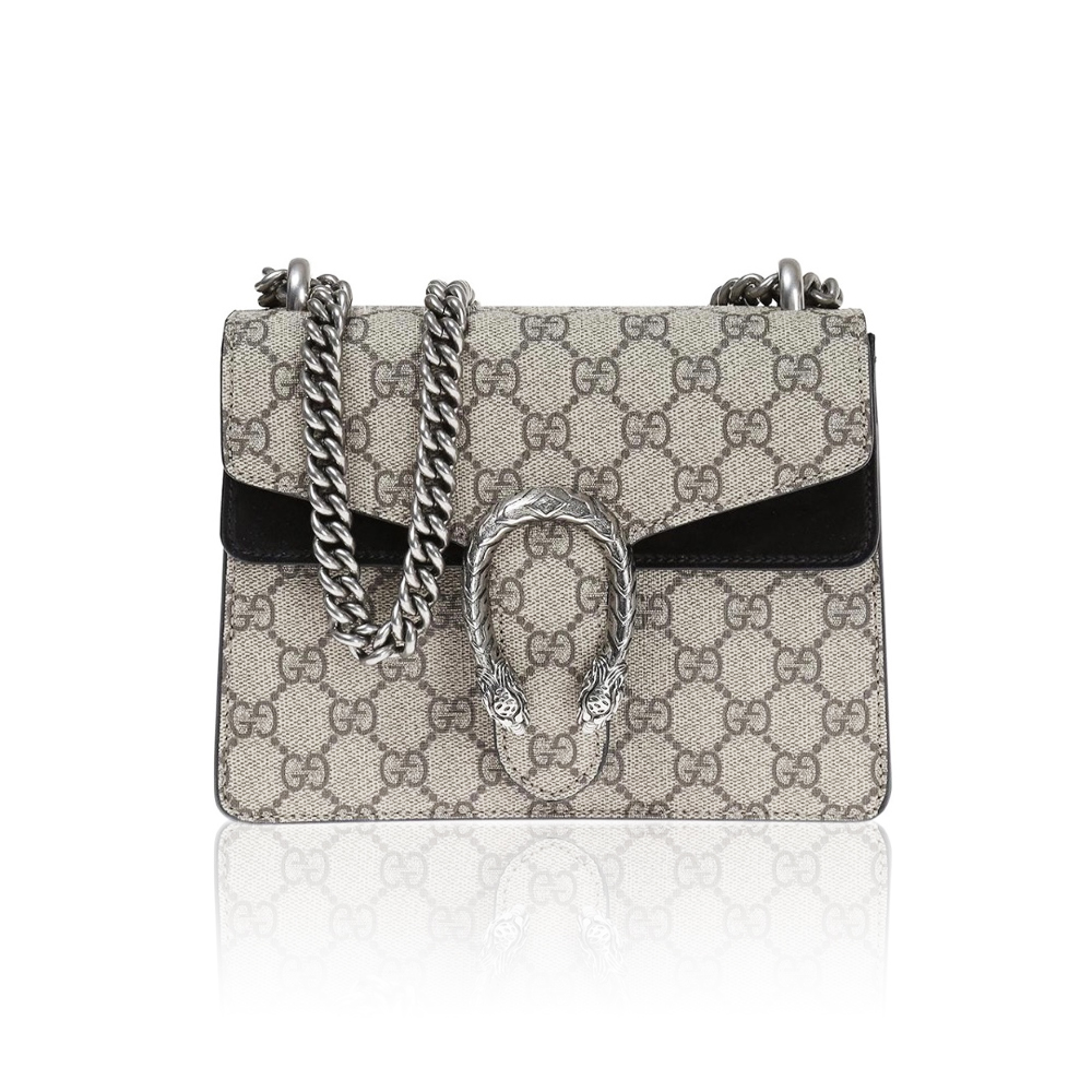 GUCCI Mini Dionysus Shoulder Bag