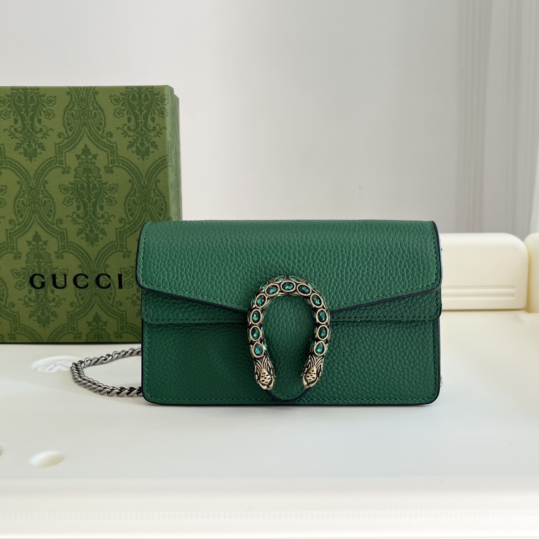 GUCCI Mini Dionysus Shoulder Bag