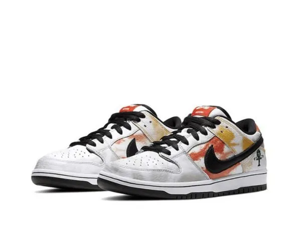 Dunk SB Low Pro QS “Roswell Raygun”