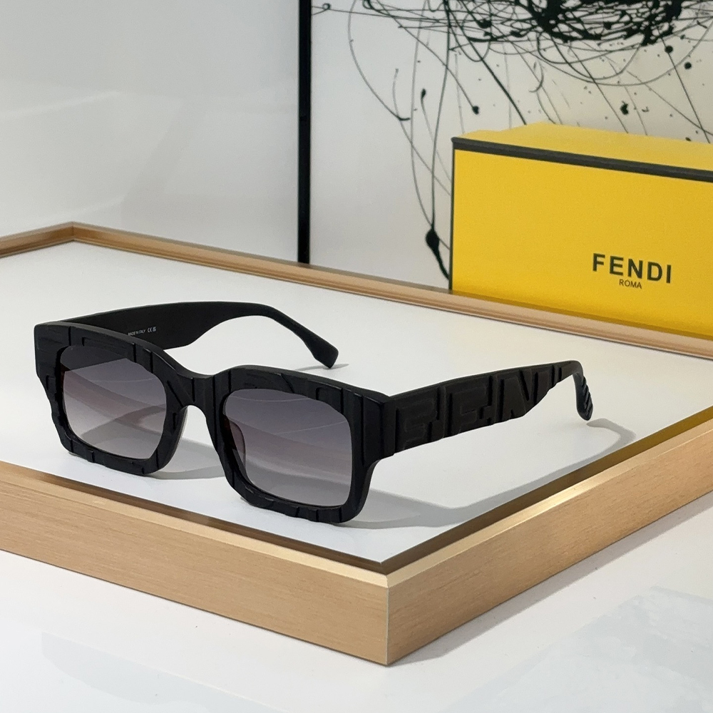 Fendi UV Protection Sunglasses Top Quality