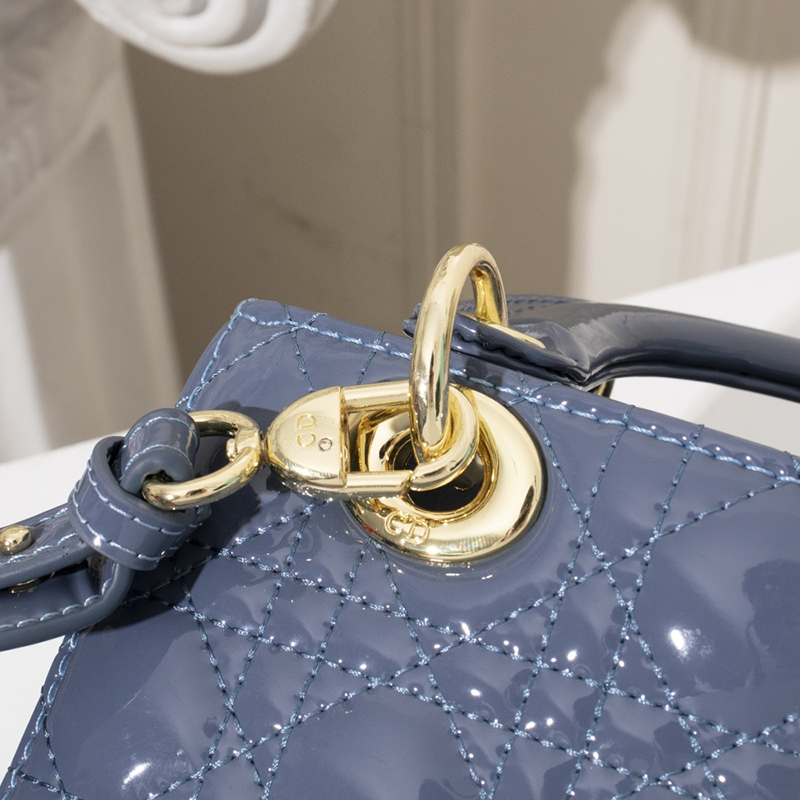 Dior The LADY D-LITE Bag AAA Quality
