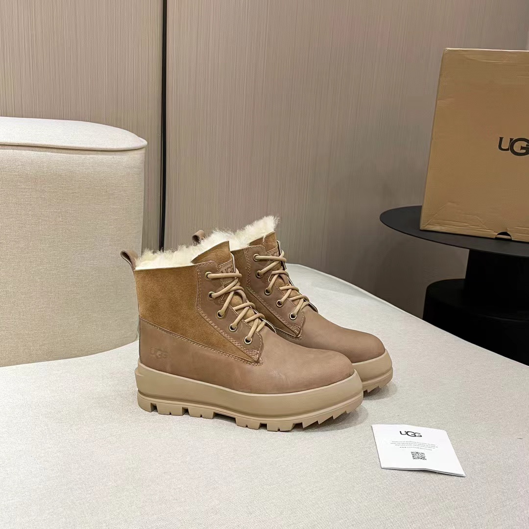 UGG Casual All-match Snow Boots