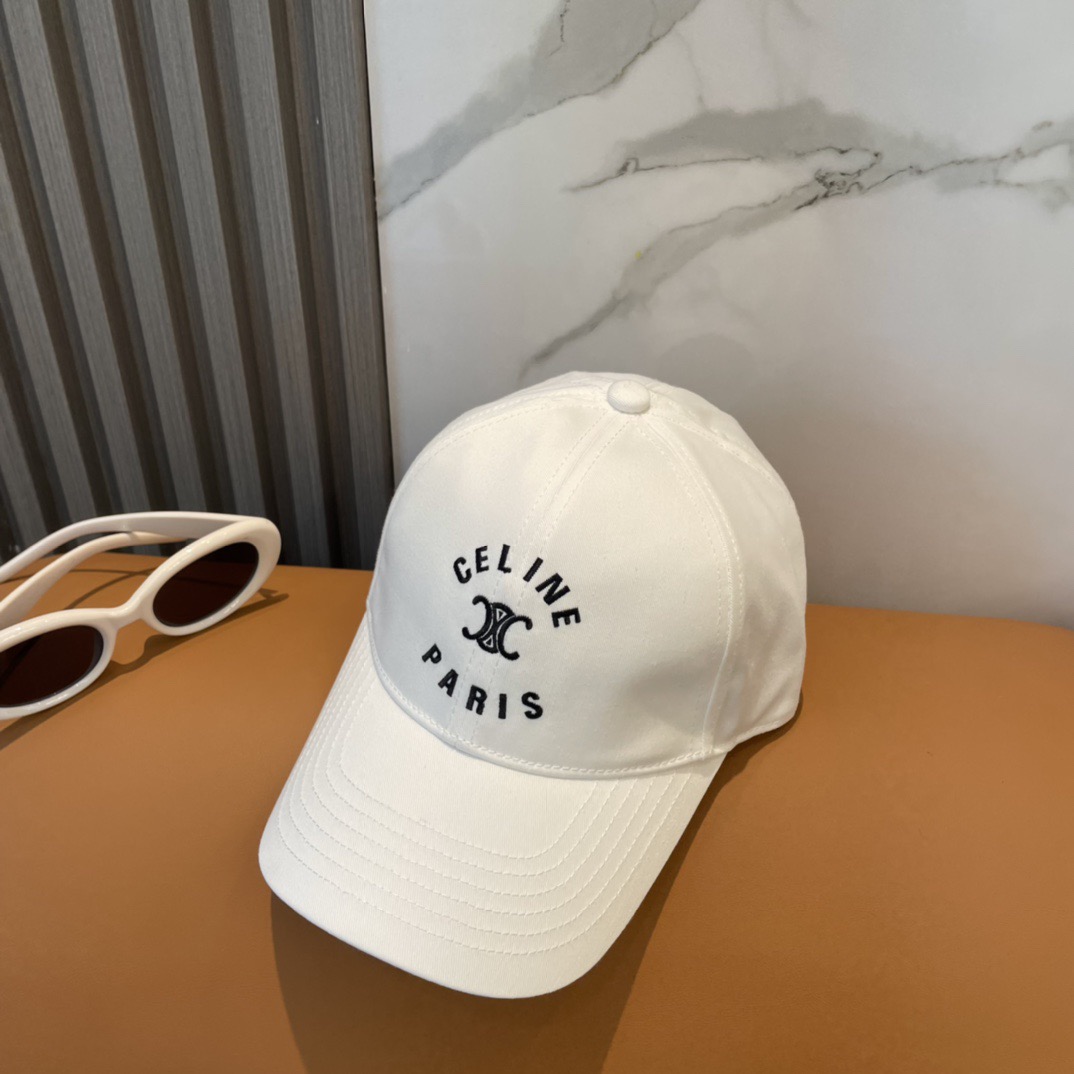 Ceiline baseball cap and sun hat