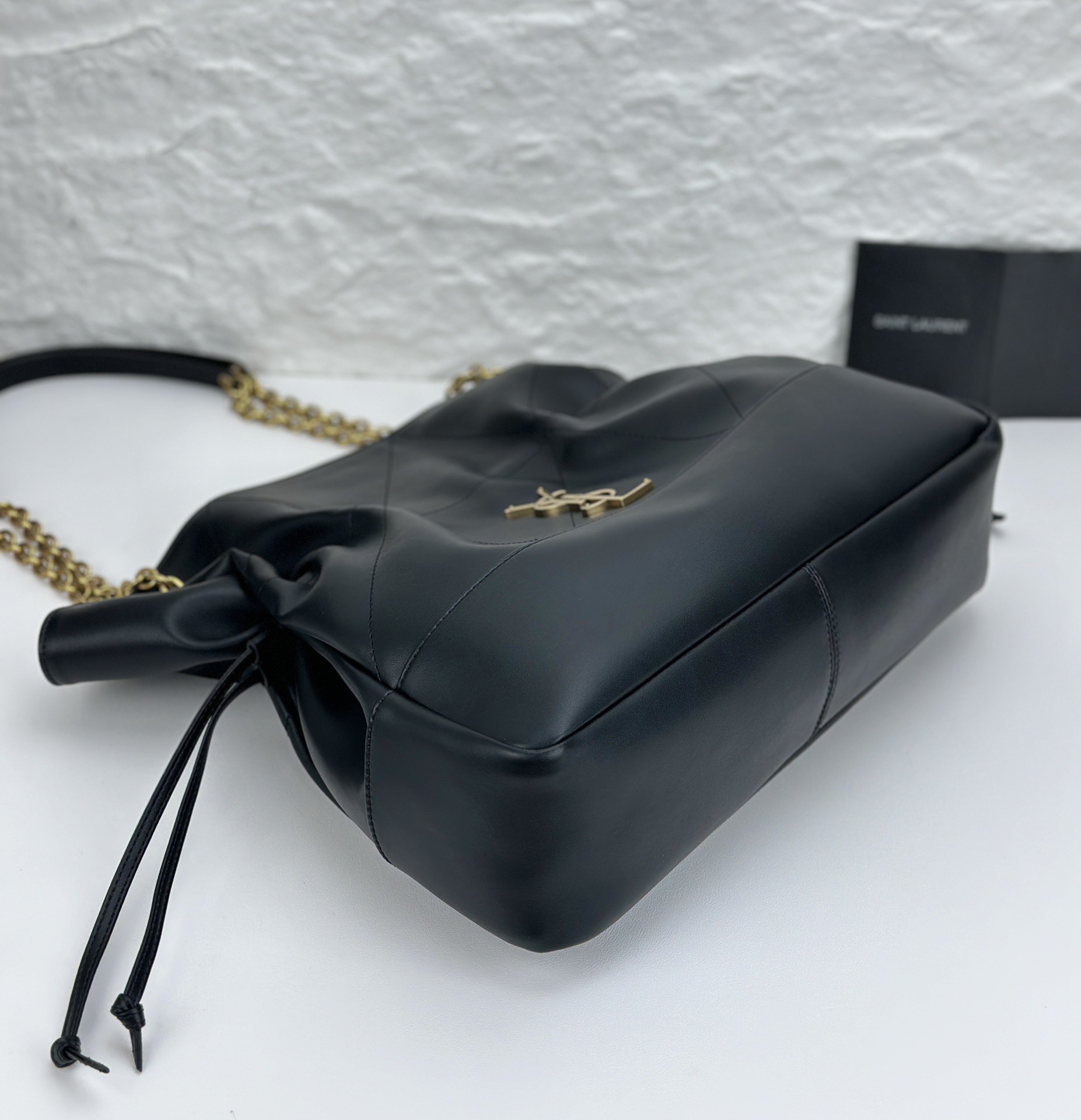 Saint Laurent  YSL JAMIE lambskin tote bag