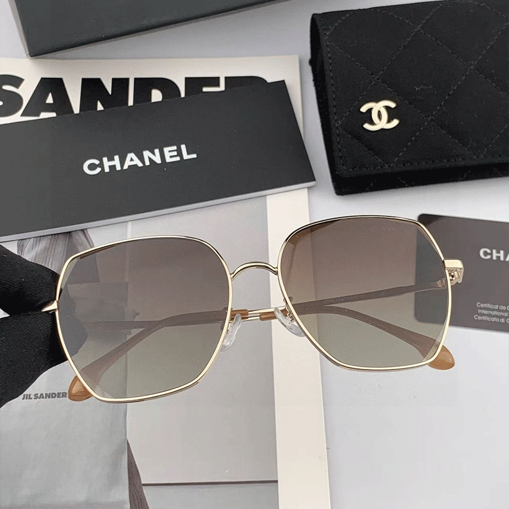Chanel Outdoor Casual Sunglasses (Replica)