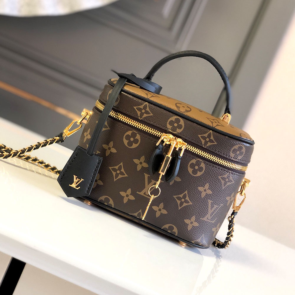 Louis Vuitton LV Vanity Bag PM