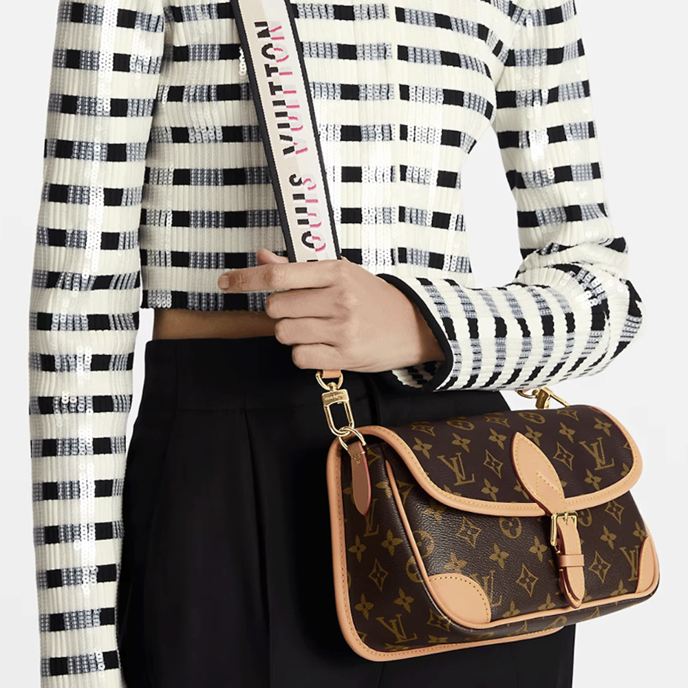 LV Diane Handbag