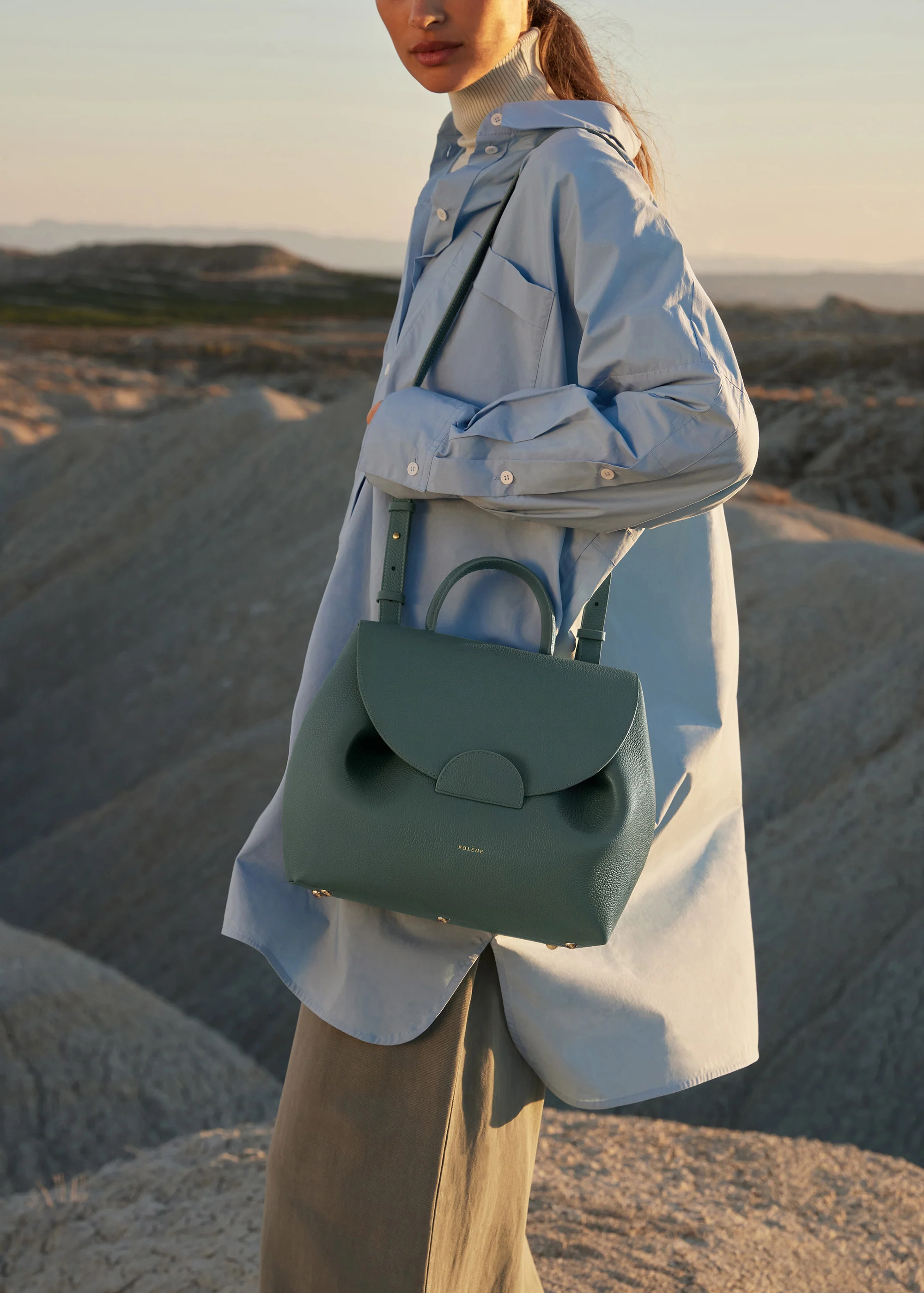 Polène Numéro Un - Textured Ivy