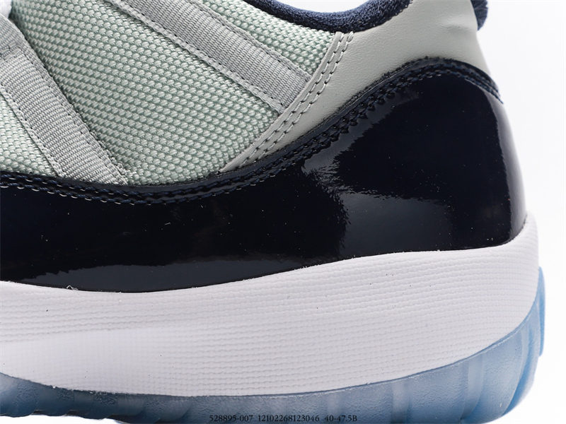 Jordan 11 Retro Low Georgetown 528895-007