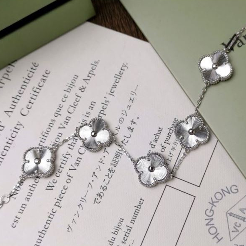 Van Cleef & Arpels Vca Bracelets Jewelry