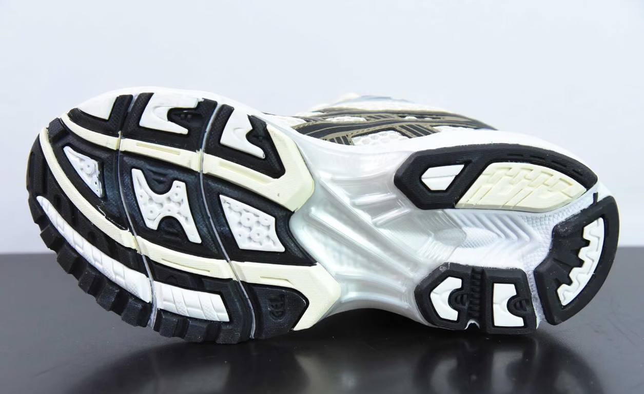 Asics Gel Kayano 14 Silver Cream