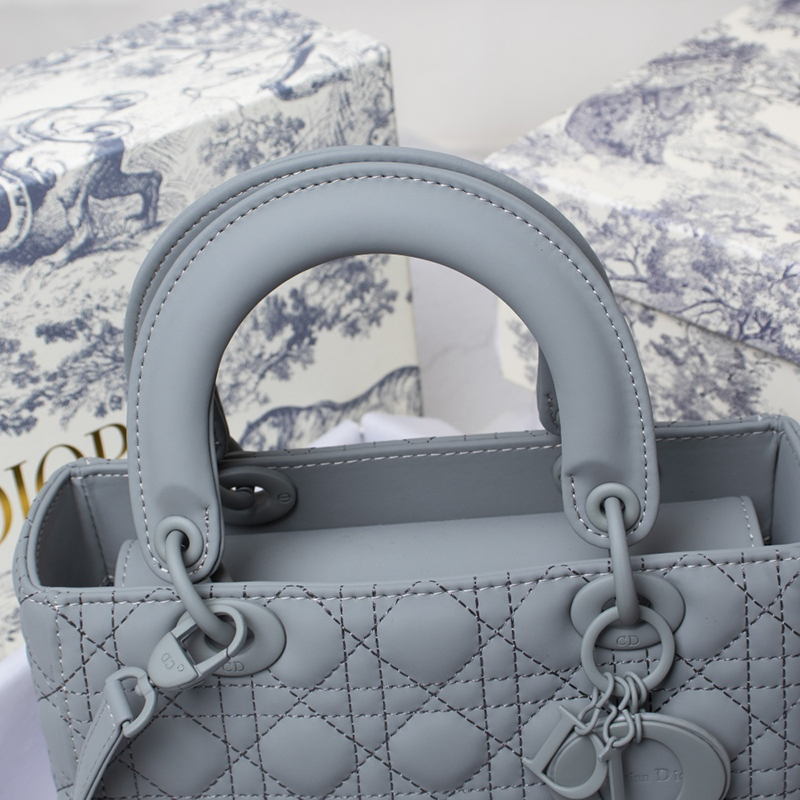 Dior The LADY D-LITE Bag  AAA Quality