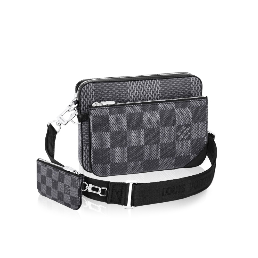 Louis Vuitton LV Trio Bag N50017