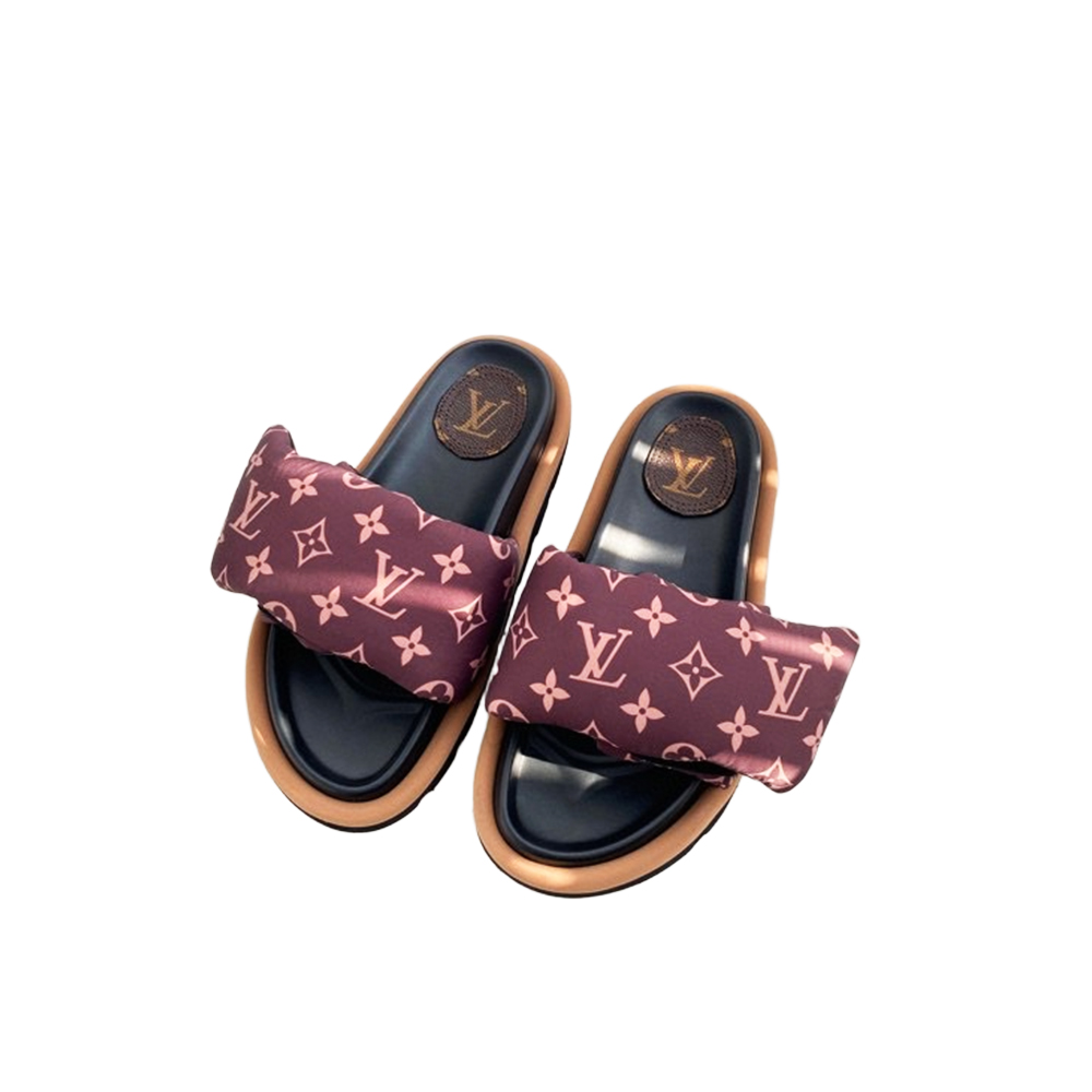 Louis Vuitton LV Pillow Casual Slippers Slide Sandal