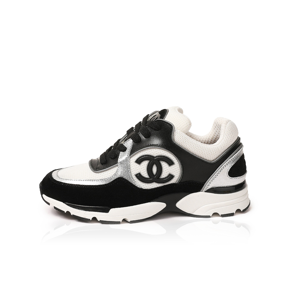 Chanel Thick soled Casual Sneakers