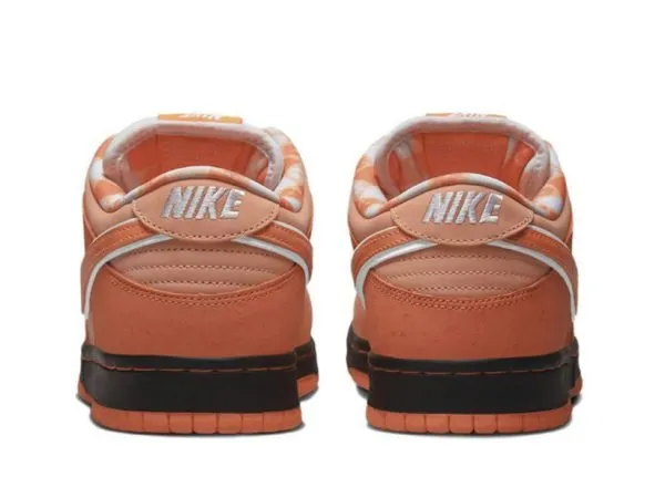 Concepts x Dunk SB Low “Orange Lobster”