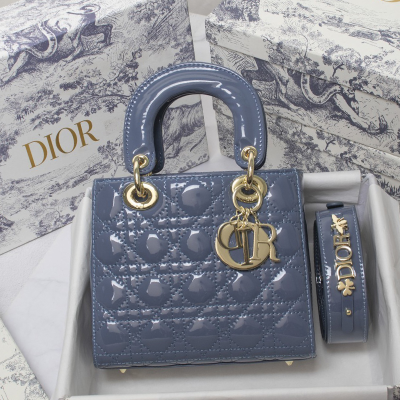 Dior The LADY D-LITE Bag AAA Quality