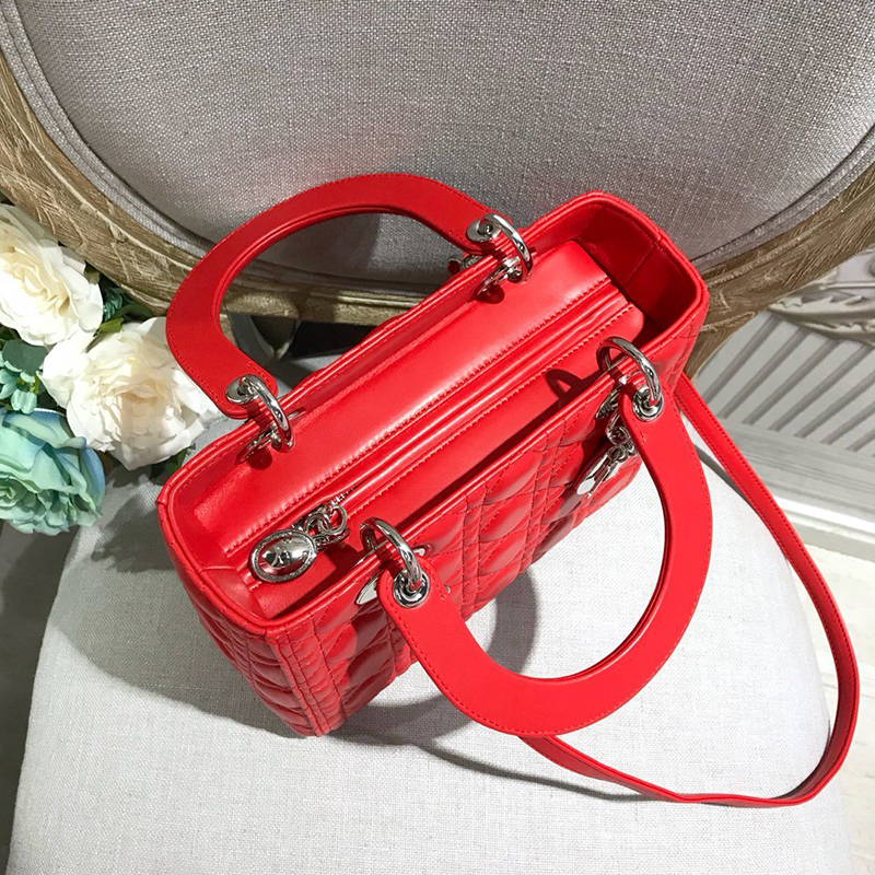 Dior The LADY D-LITE Bag  AAA Quality