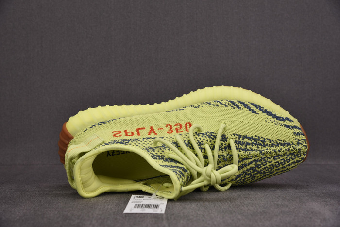 Yeezy Boost 350 V2 Semi Frozen Yellow B37572
