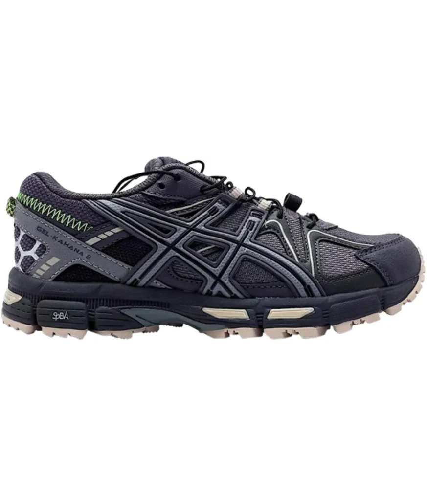 Asics Gel Kahana 8 Graphite Grey Sheet Rock