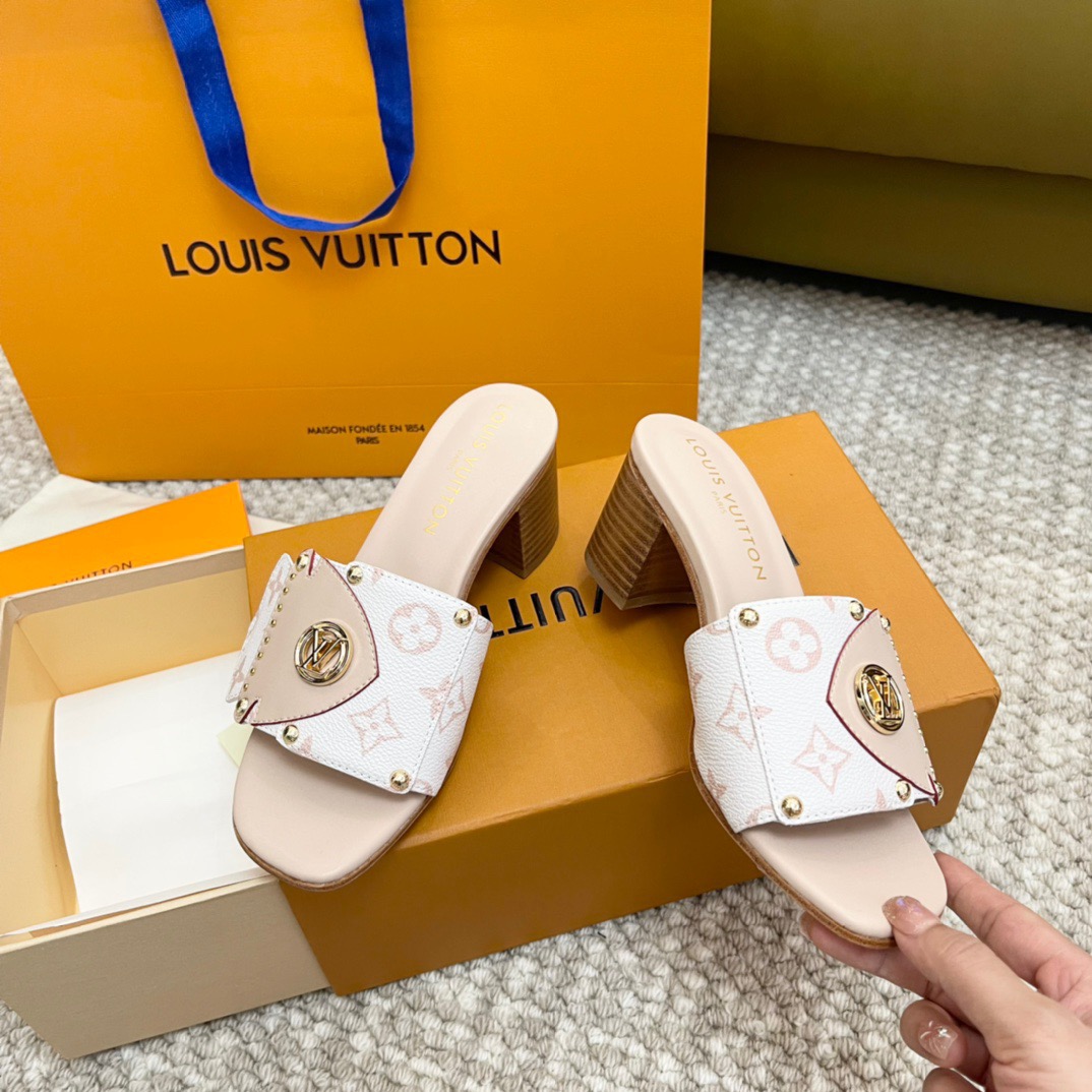 Louis Vuitton new sandals