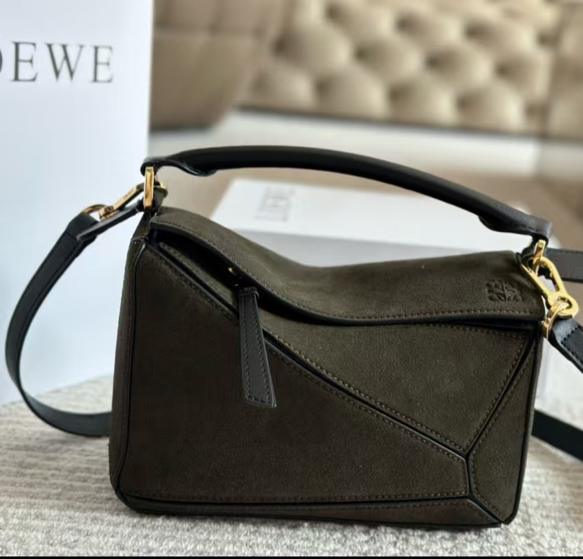 Loewe Geometric Pack Deer Skin