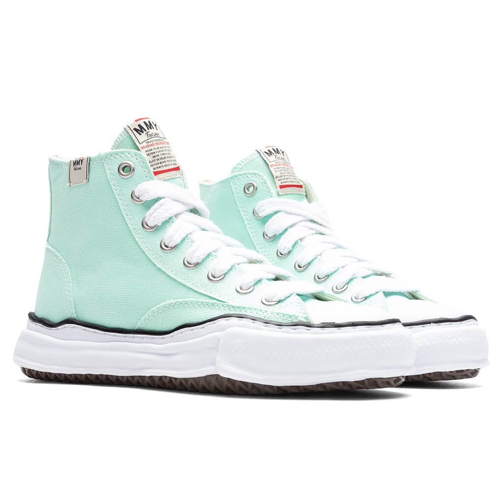 MIHARA YASUHIRO Peterson Canvas High - Light Blue