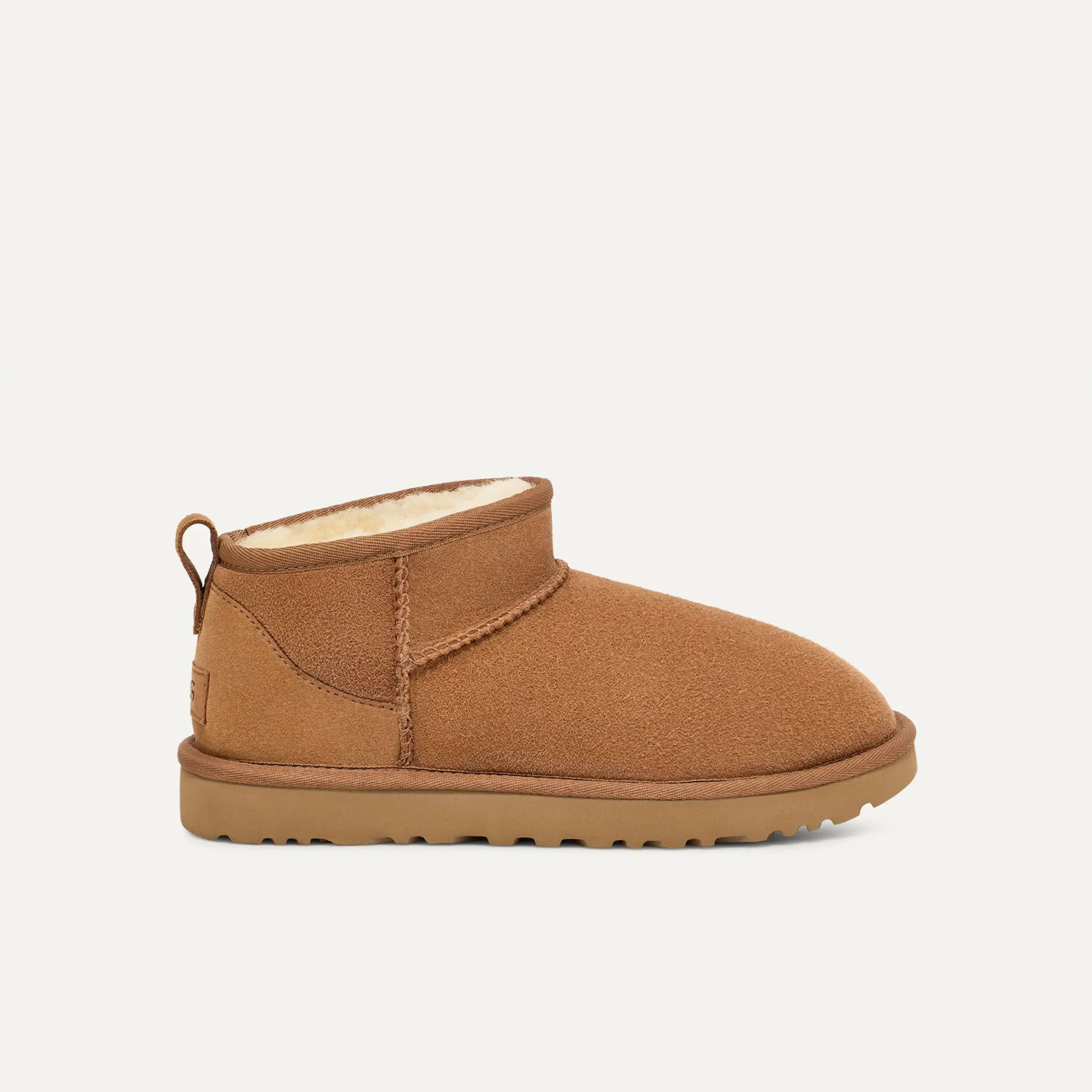UGG Women's Classic Ultra Mini Snow Boots Tasman Tazz