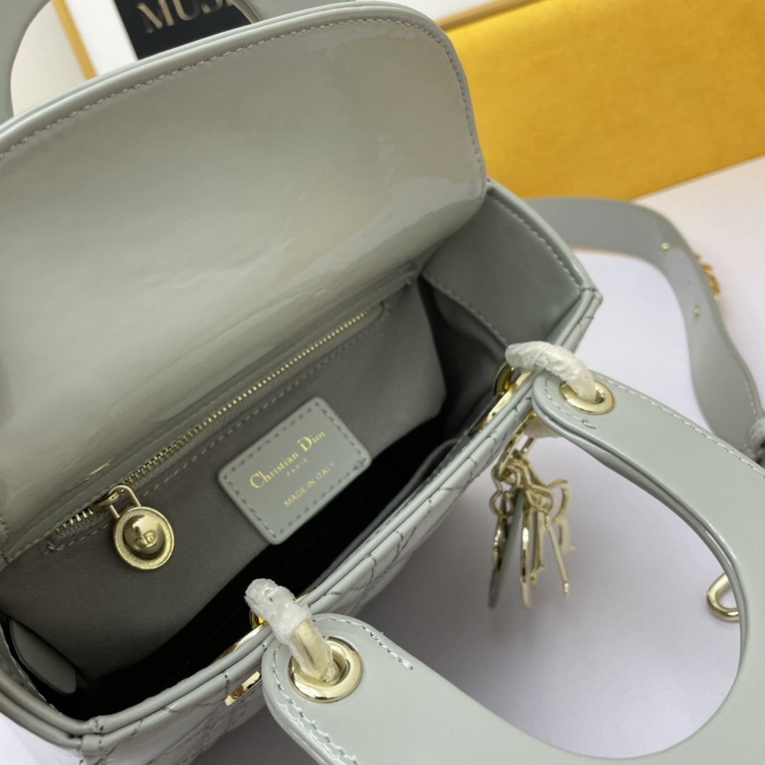 Dior The LADY D-LITE Bag AAA Quality