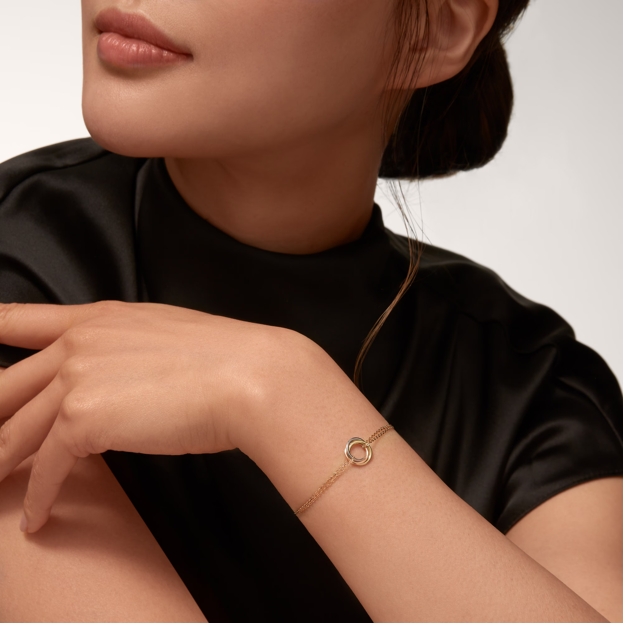 Cartier Trinity bracelet