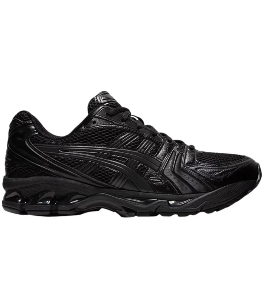 Asics Gel Kayano 14 Triple Black