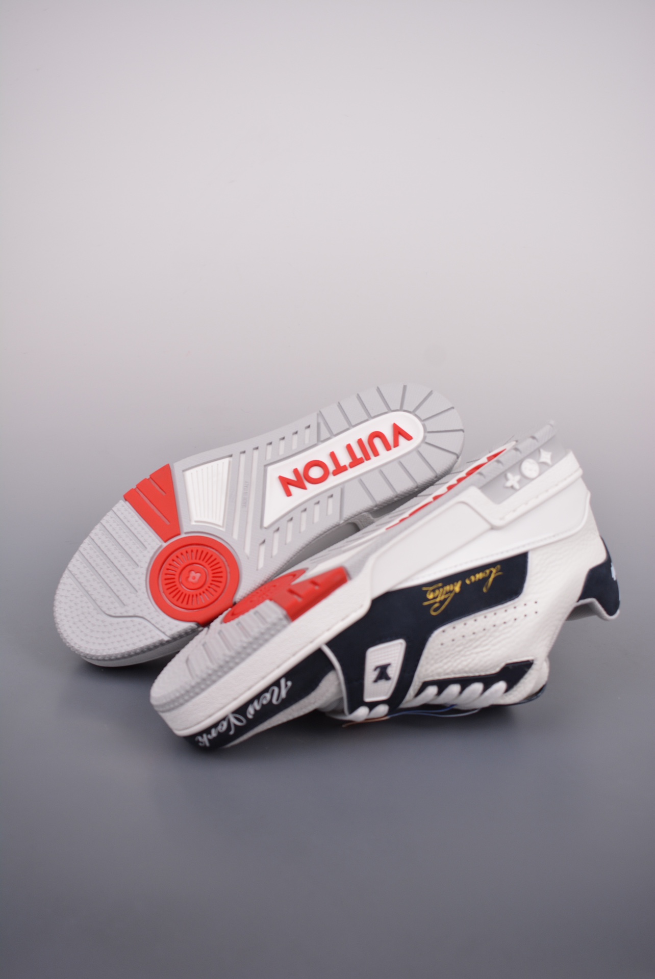 Louis Vuitton Trainer Sneakers