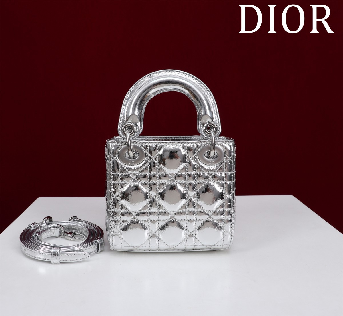Dior The LADY D-LITE Bag AAA Quality