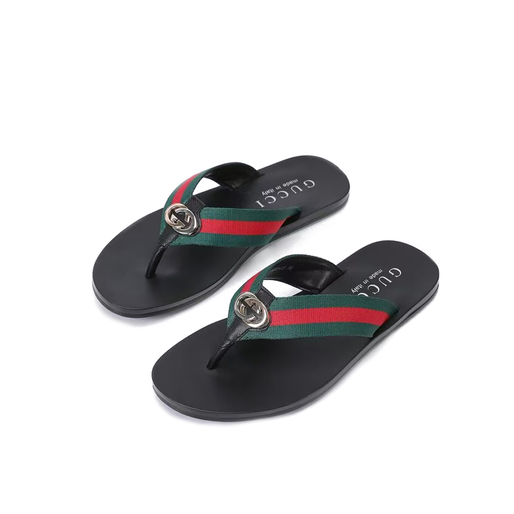 GUCCI flat slippers