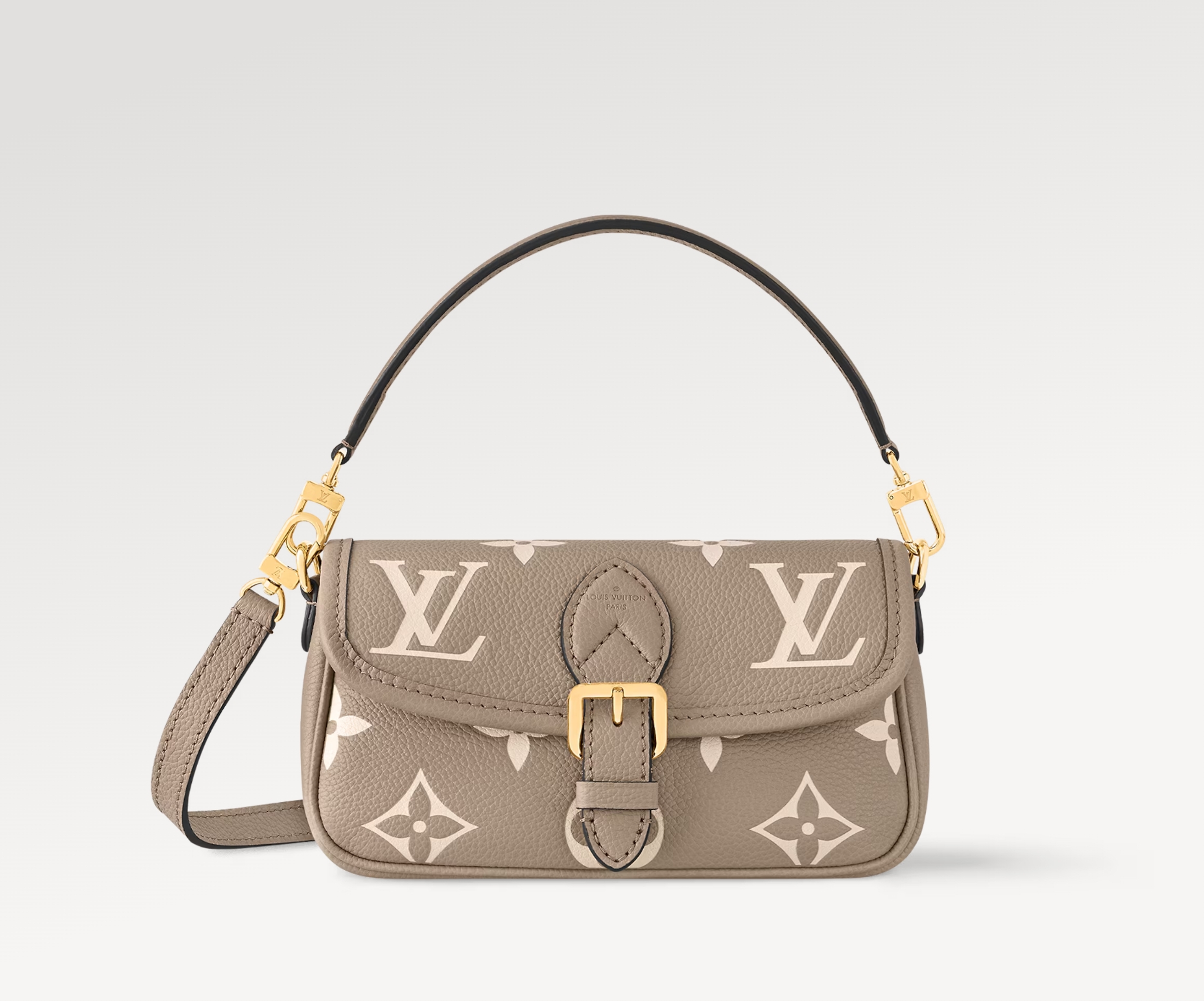 LOUIS VUITTON NANO DIANE