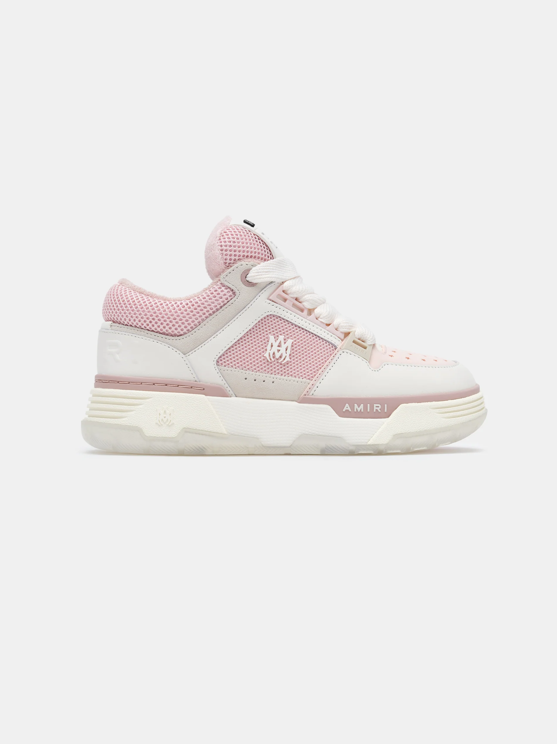 AMIRI WOMEN - WOMEN'S MA-1 - PINK ALABASTER