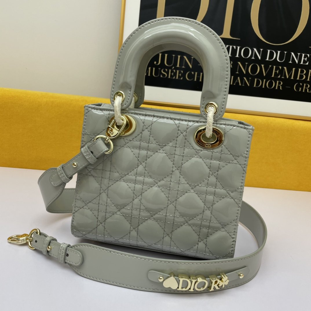 Dior The LADY D-LITE Bag AAA Quality