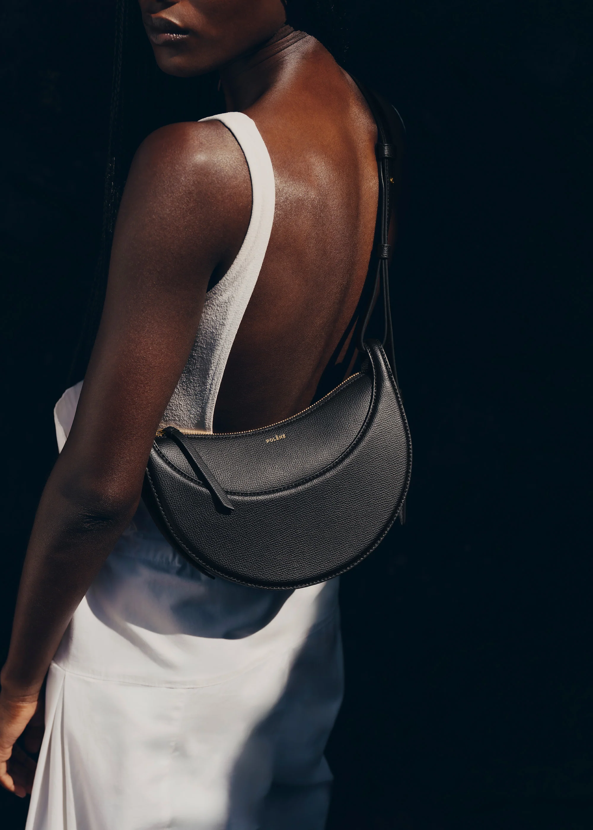 Polène Numéro Dix - Textured Black