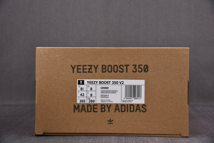 Yeezy Boost 350 V2 Ash Stone GW0089