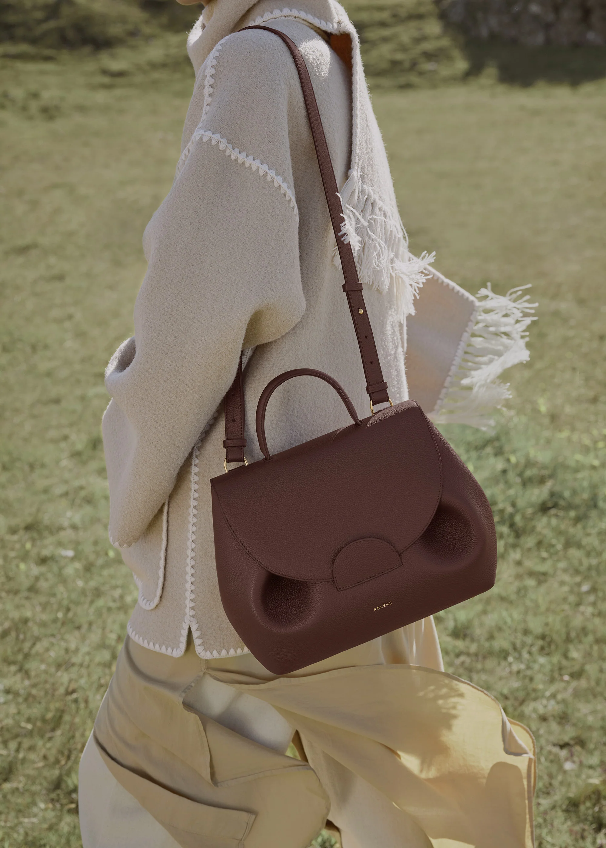 Polène Numéro Un - Textured Sandalwood