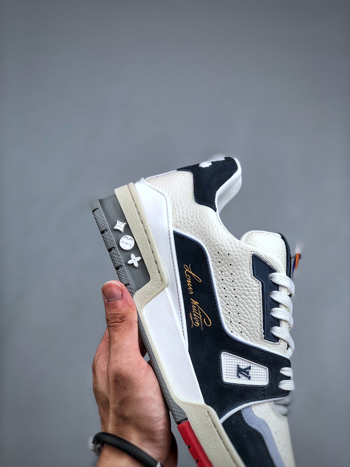 Louis Vuitton Trainer Sneakers